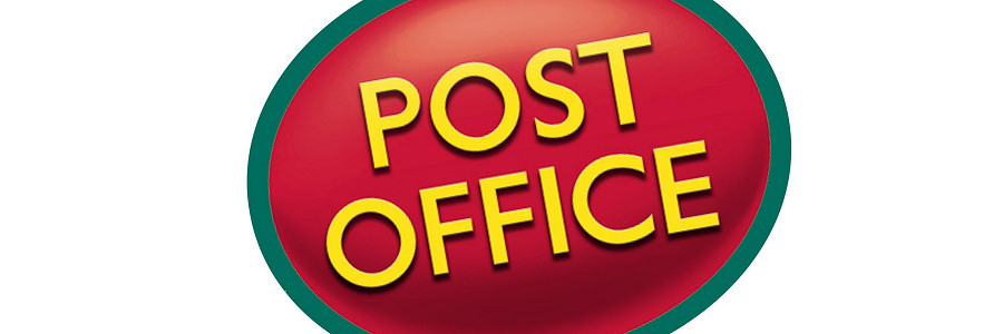 Forwarding package addressed to a post office for collection